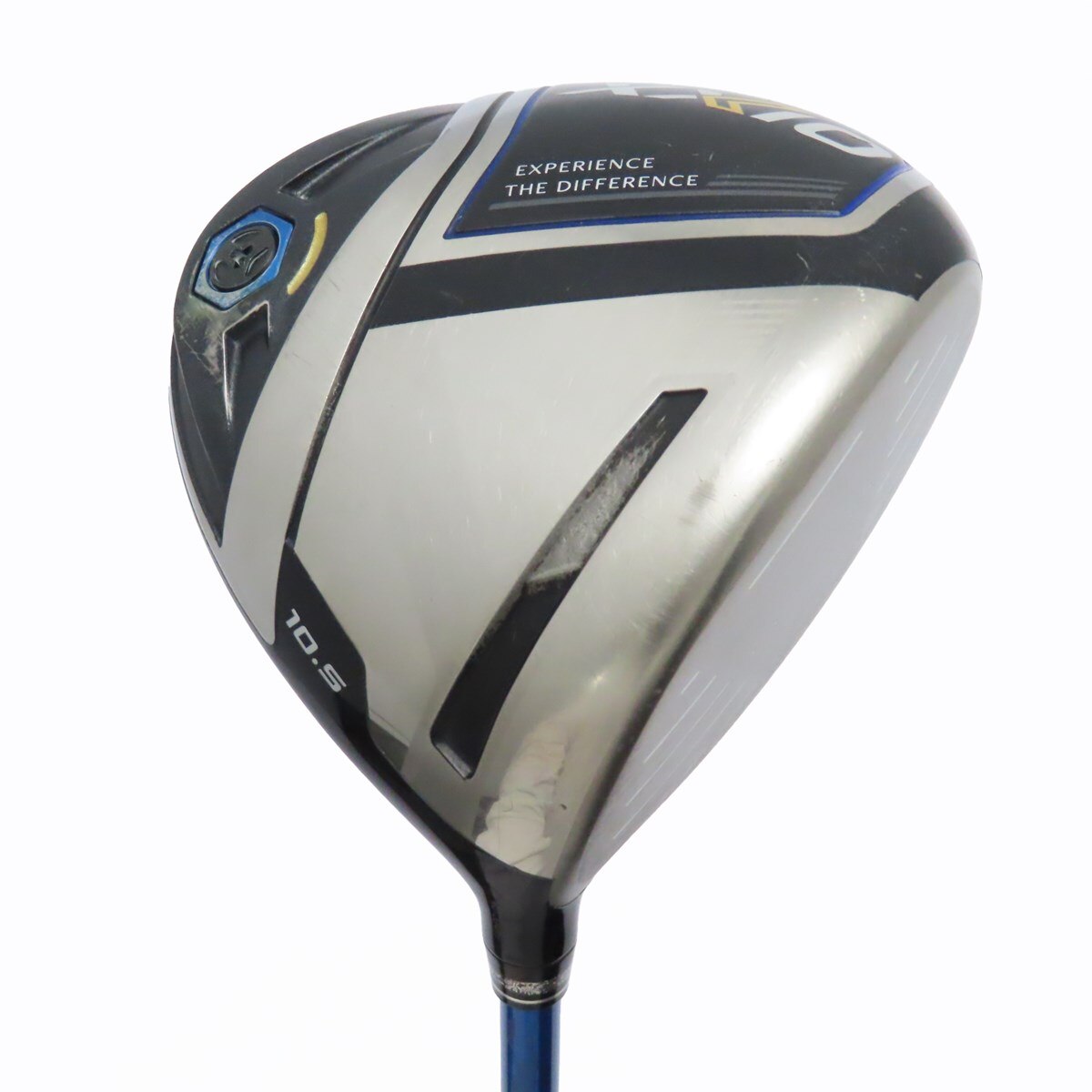 中古】ゼクシオ イレブン ドライバー(ネイビー) ドライバー XXIO