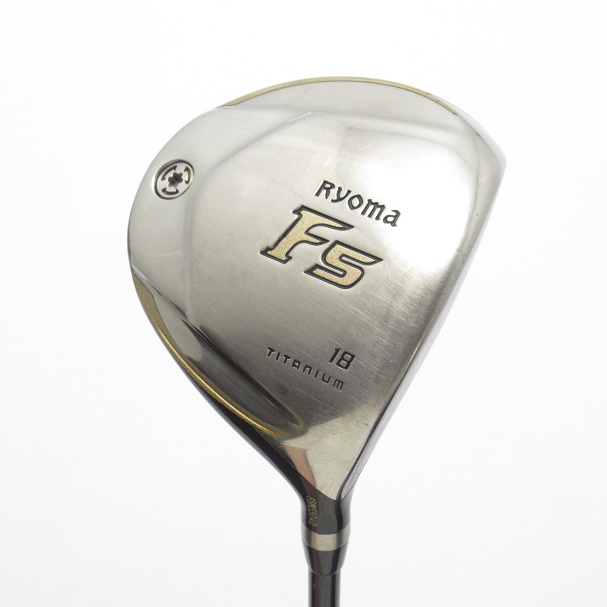 中古】Ryoma F フェアウェイウッド Tour AD RF2 18 SR D(フェアウェイ