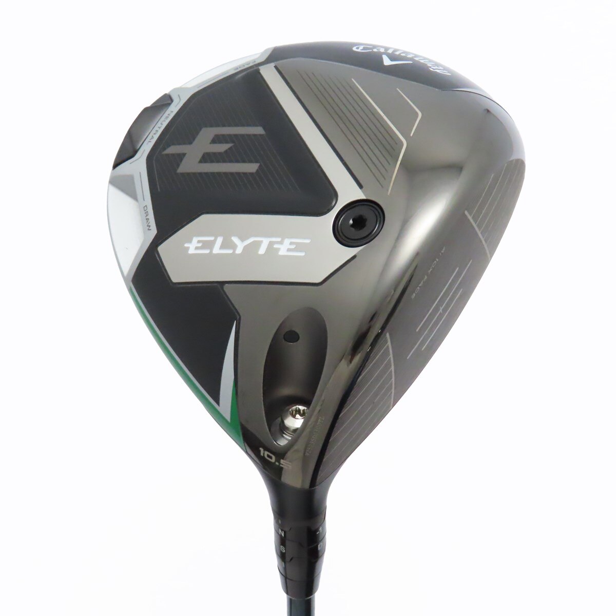 中古】エリート ドライバー VENTUS GREEN 5 for Callaway 10.5 R B