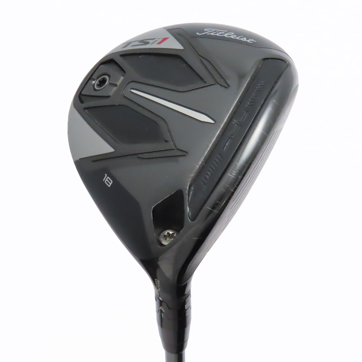タイトリスト TSi1 5W 18度　ヘッドのみ 中古】TSi1 フェアウェイウッド TSP013 45 18 SR CD(フェアウェイ