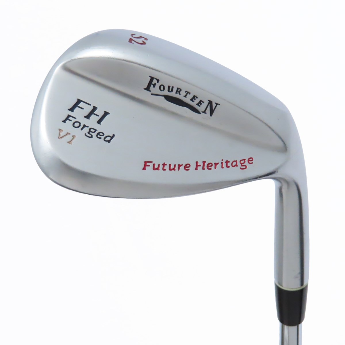 中古】FH Forged V1 ウェッジ N.S.PRO TS-114w 52-10 WEDGE CD