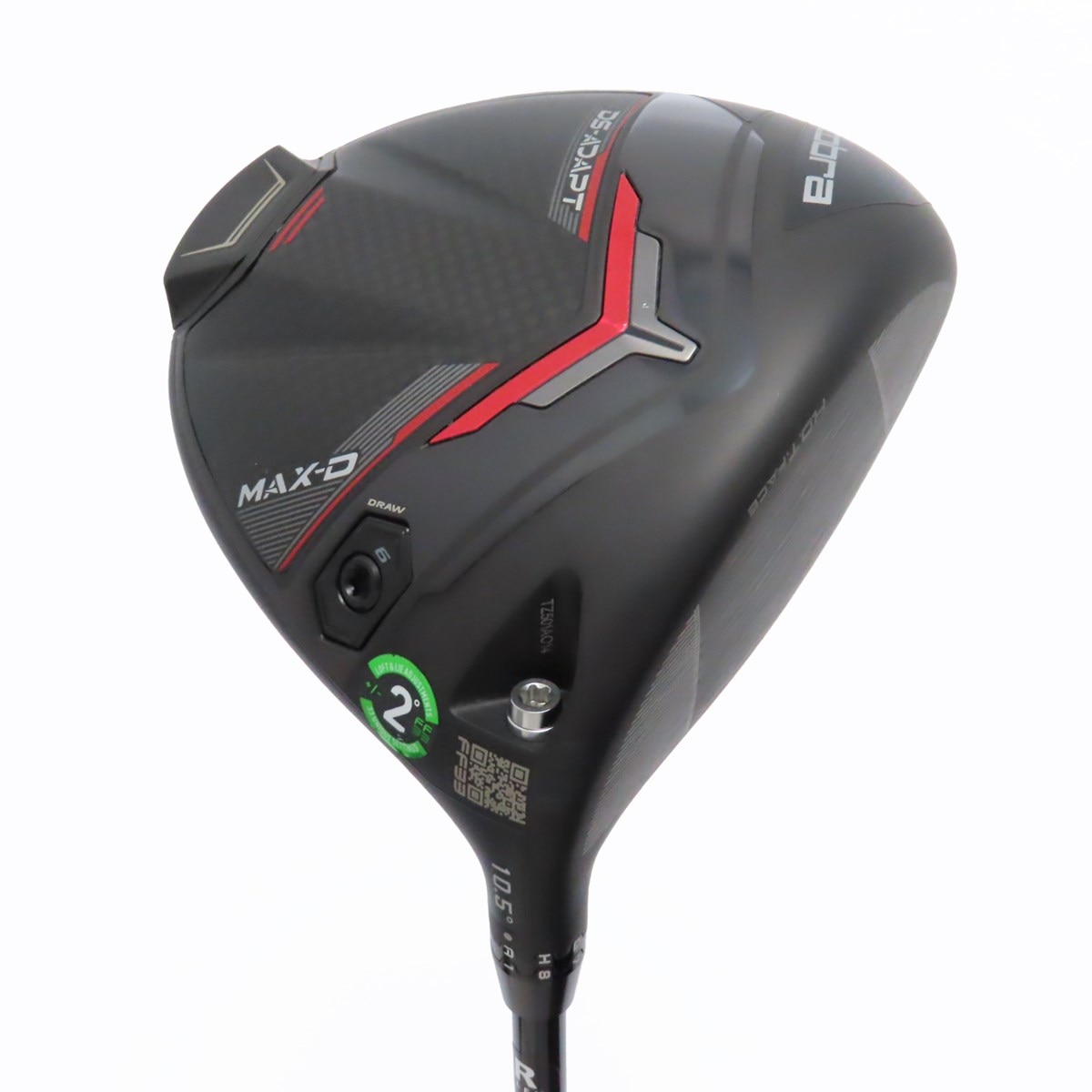 中古】DS-ADAPT MAX-D ドライバー Speeder NX for Cobra 10.5 R C