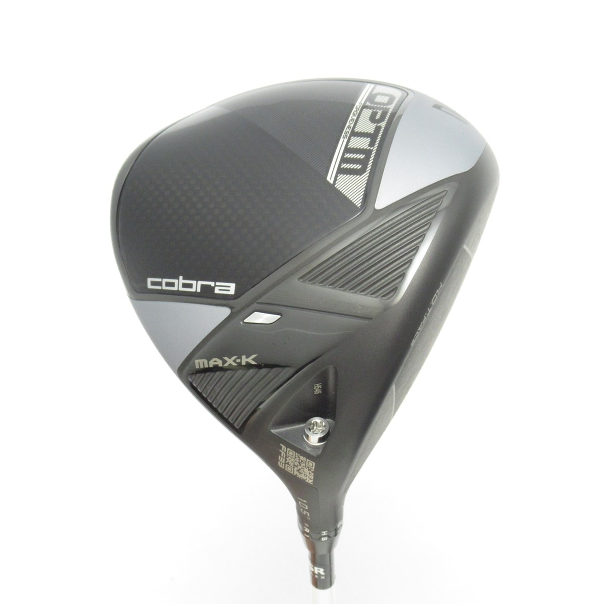 未使用人気品！コブラ OPTM MAX-K 10.5度 純正スピーダーSR 中古】OPTM MAX-K ドライバー Speeder NX for Cobra 10.5 SR B