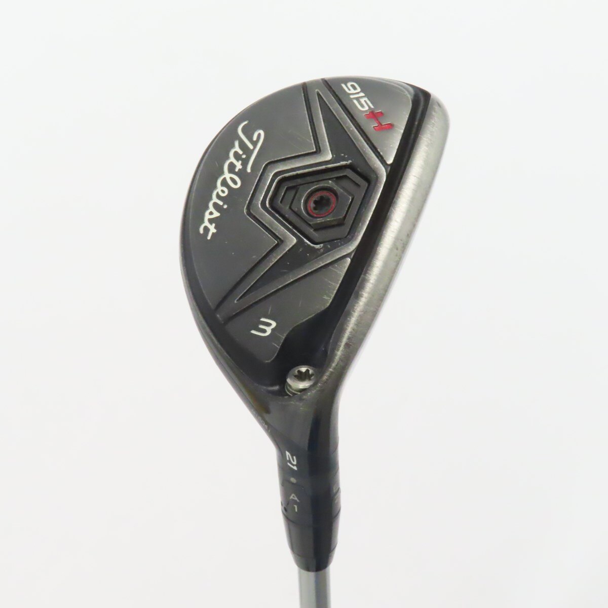 中古】915H ユーティリティ Fujikura Air Speeder 21 R CD