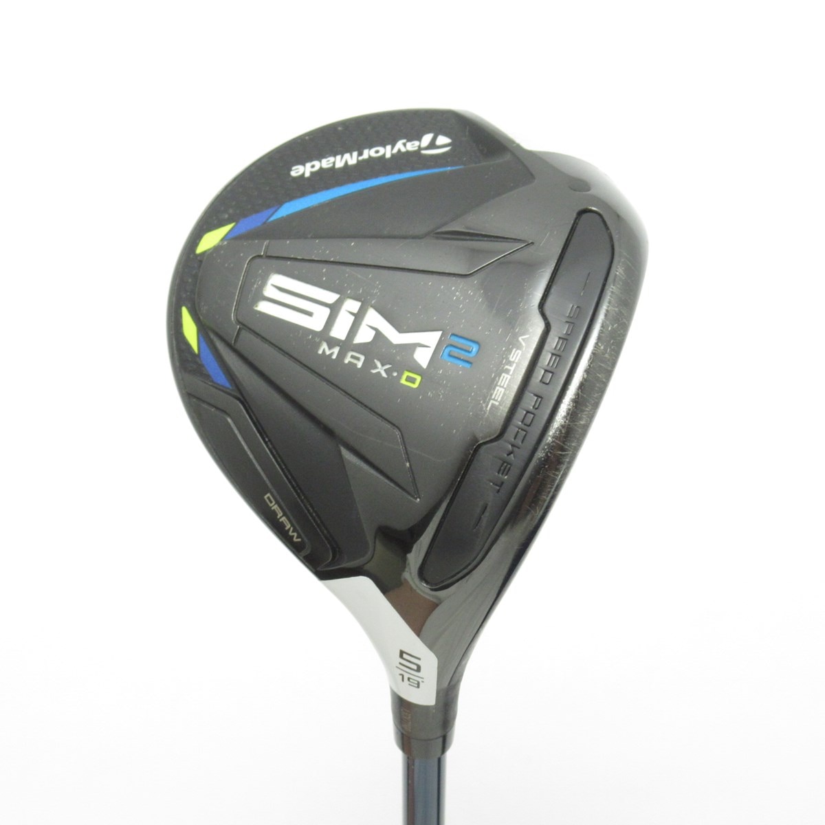 中古】SIM2 MAX-D フェアウェイウッド (テーラーメイド) SIM2 通販