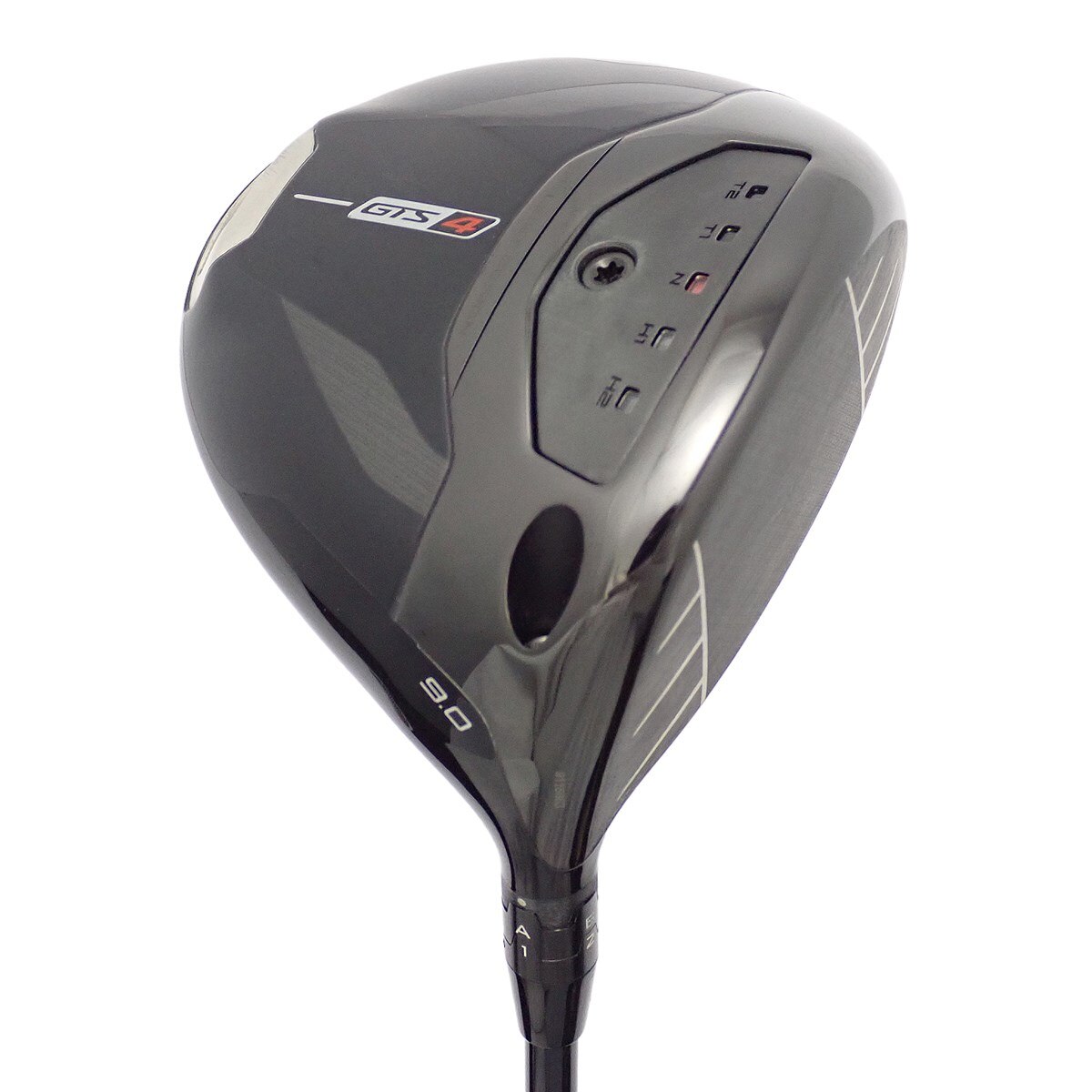 中古】GTS4 ドライバー Tour AD FI 6 9 S CD(ドライバー（単品
