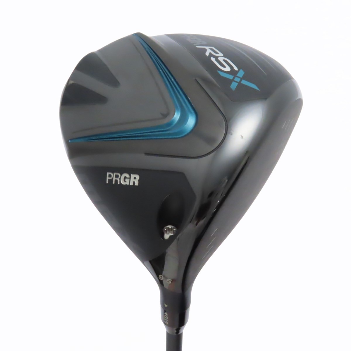中古】RSX MAX(2024) ドライバー TENSEI FOR PRGR 9.5 S CD(ドライバー
