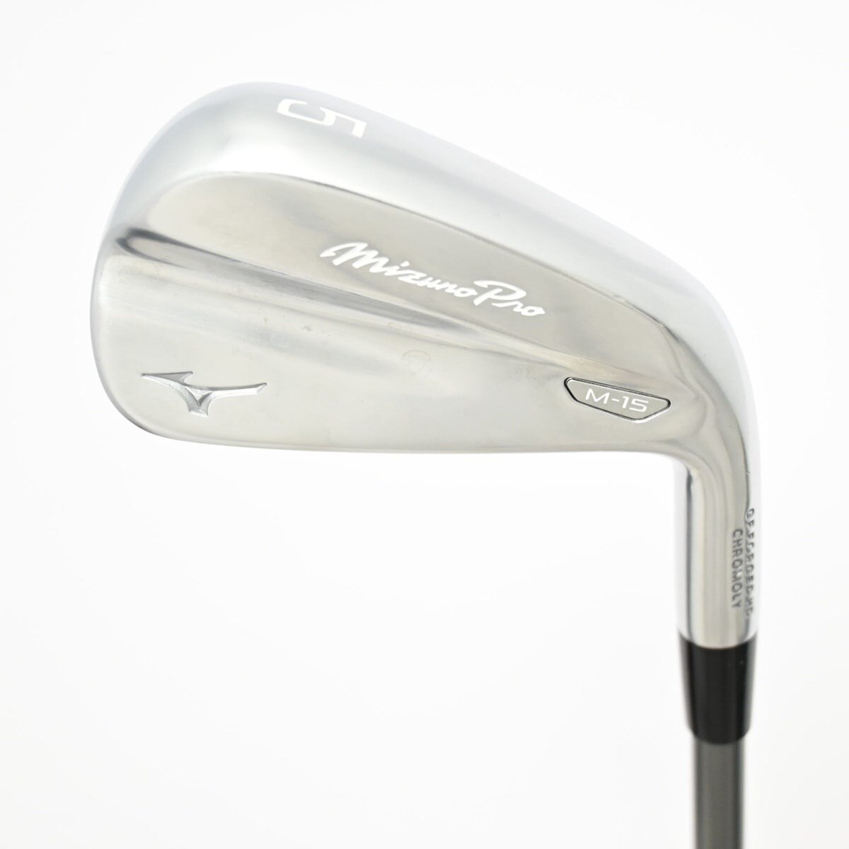 中古】MizunoPro M-15 アイアン MCI 80(2025) 23 S C(アイアン（セット