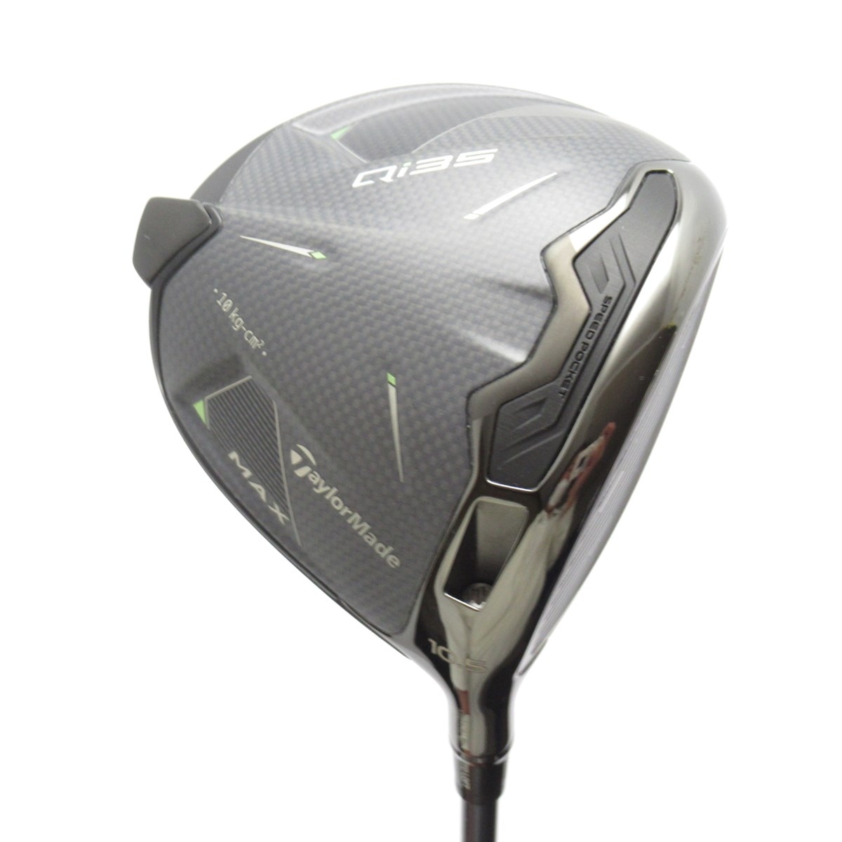 中古】Qi35 MAX ドライバー Diamana Blue TM50(2025) 10.5 R BC