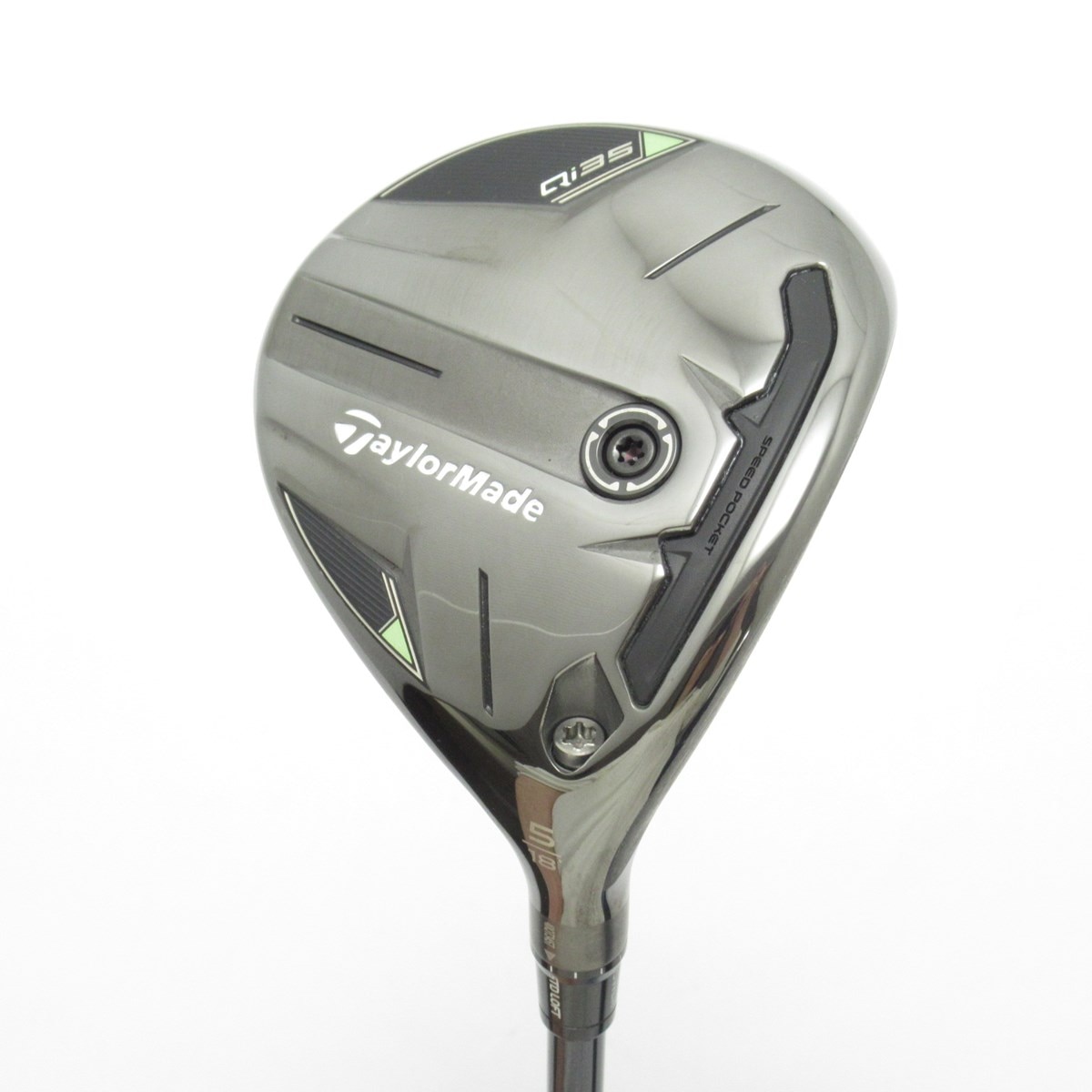 中古】Qi35 フェアウェイウッド Diamana Silver TM55(2025) 18 S B