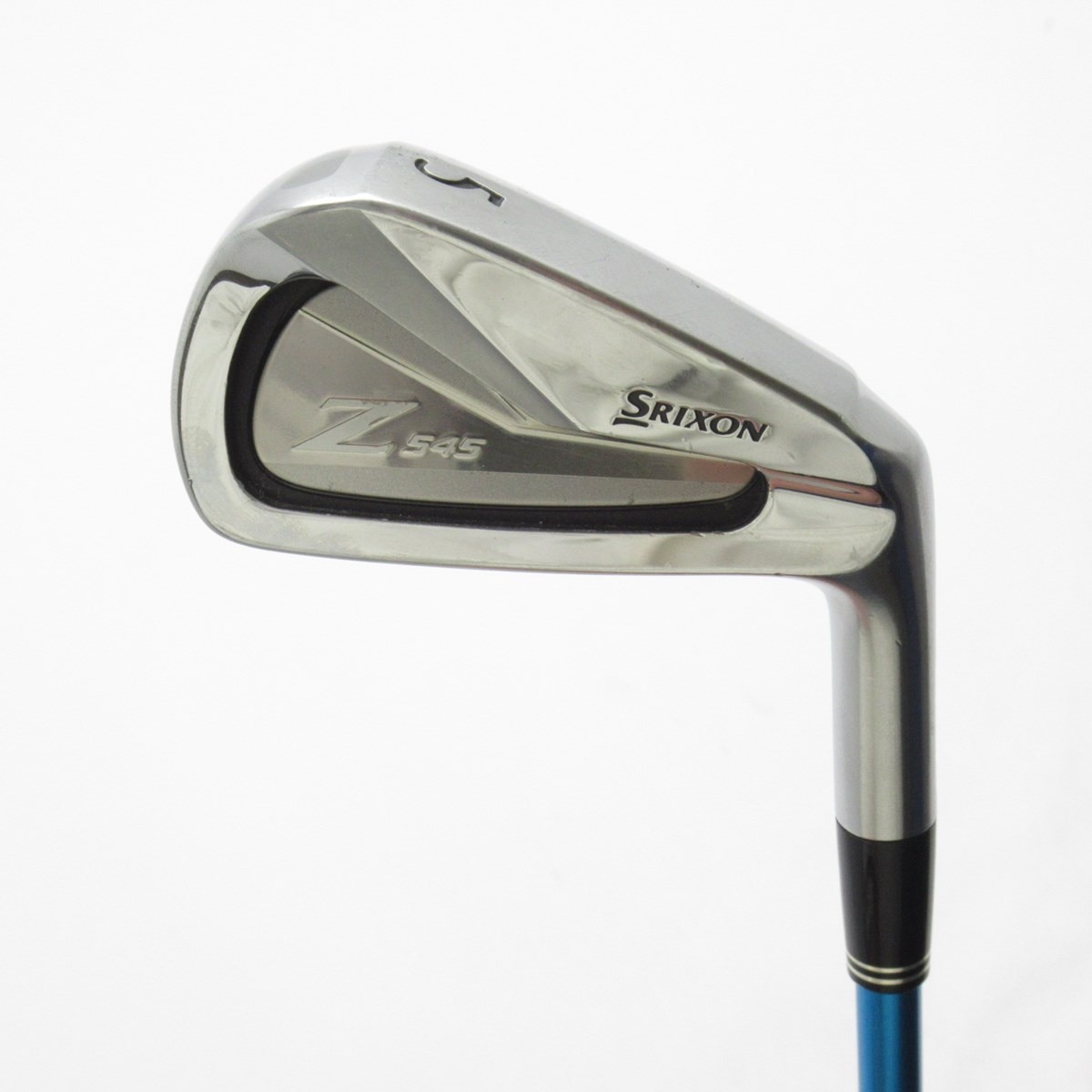 中古】スリクソン Z545 アイアン（単品） Miyazaki Kosuma Blue IRON