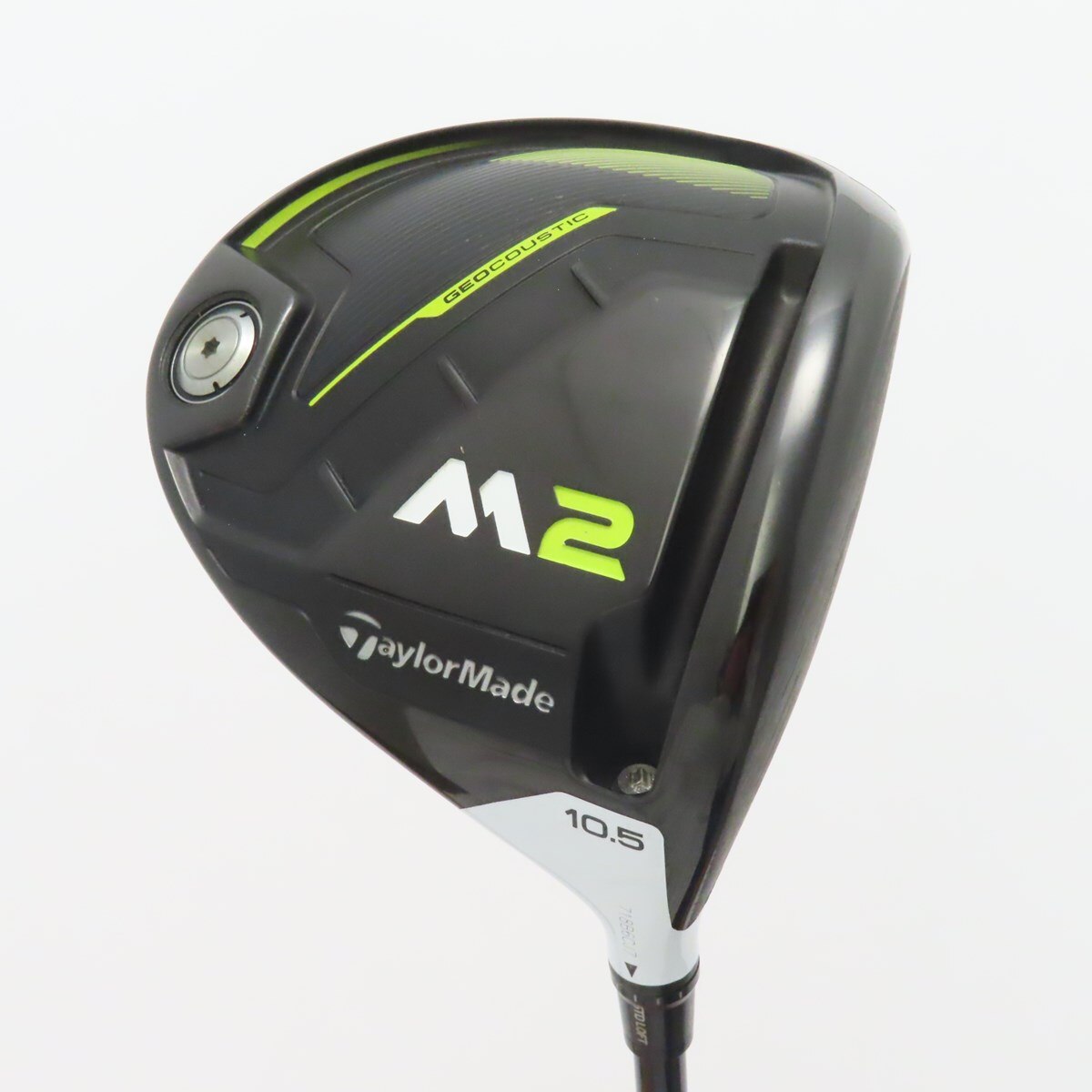 中古】M2(2017) ドライバー TM1-217 10.5 S CD(ドライバー（単品）)|M2