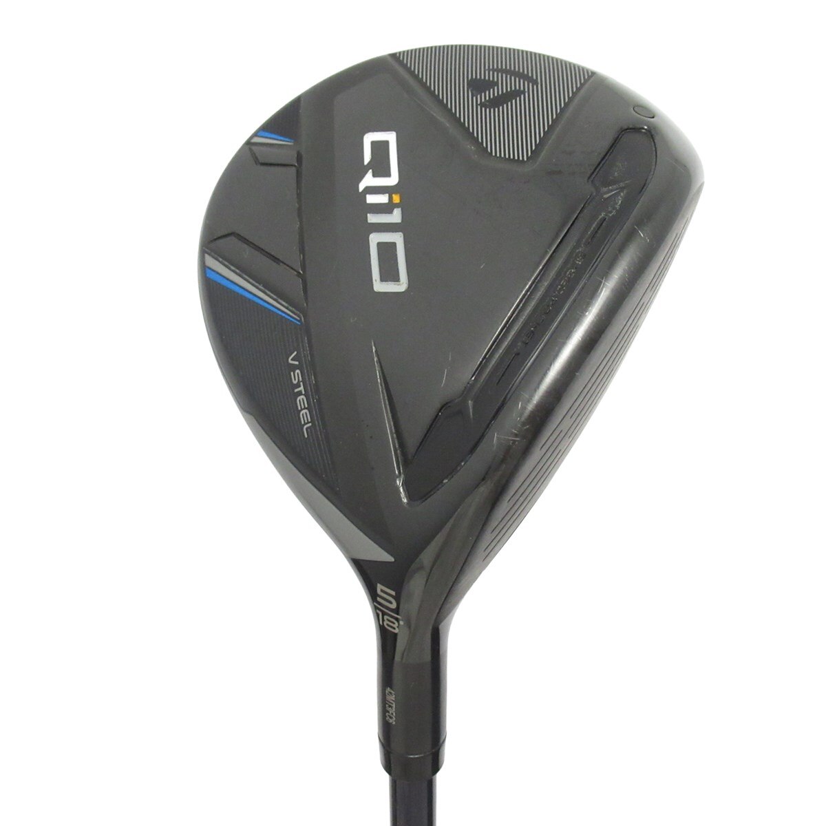 TaylorMade Qi10 フェアウェイウッド 5W 18° Diamana 中古】Qi10 フェアウェイウッド Diamana Blue TM50 18 SR CD