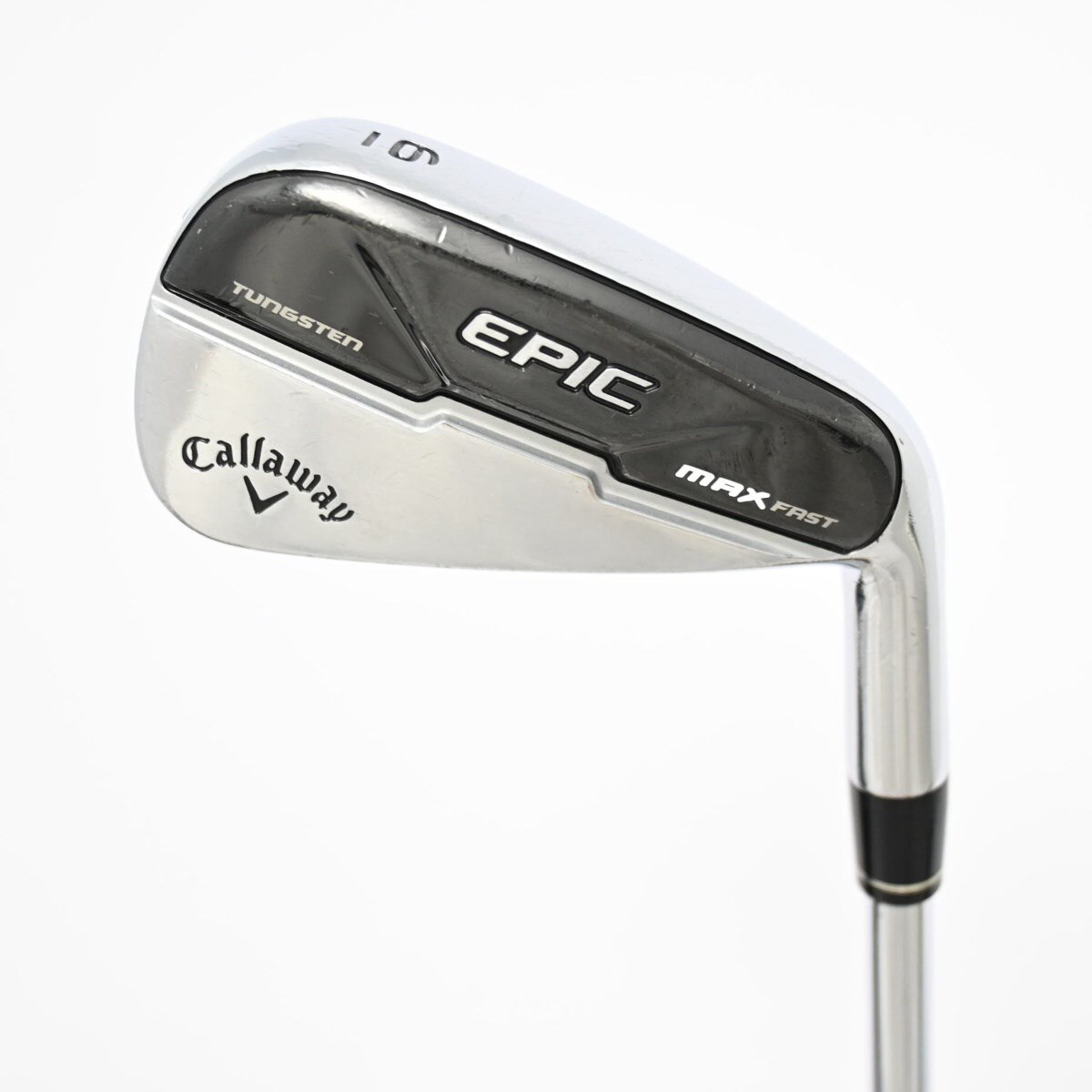 中古】EPIC MAX FAST アイアン N.S.PRO ZELOS 7 24 S D(アイアン