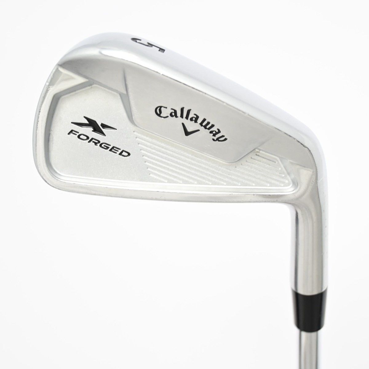キャロウェイ X FORGED 24 7番アイアン MODUS105 S 中古】X FORGED STAR(2021) アイアン N.S.PRO MODUS3 TOUR 105 23 S CD
