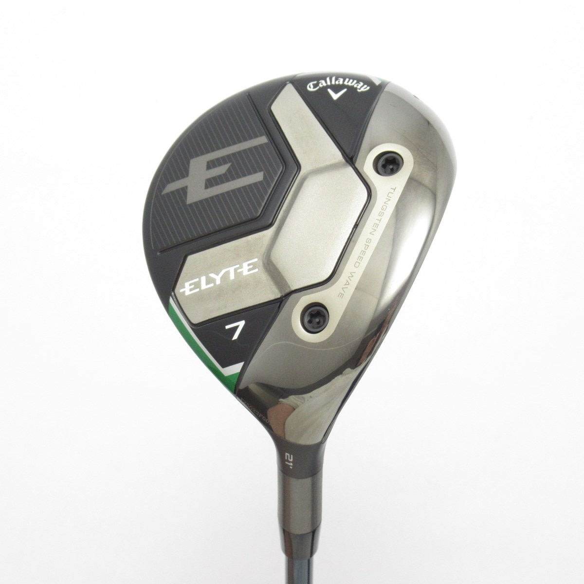 中古】エリート フェアウェイウッド VENTUS GREEN 5 for Callaway 21