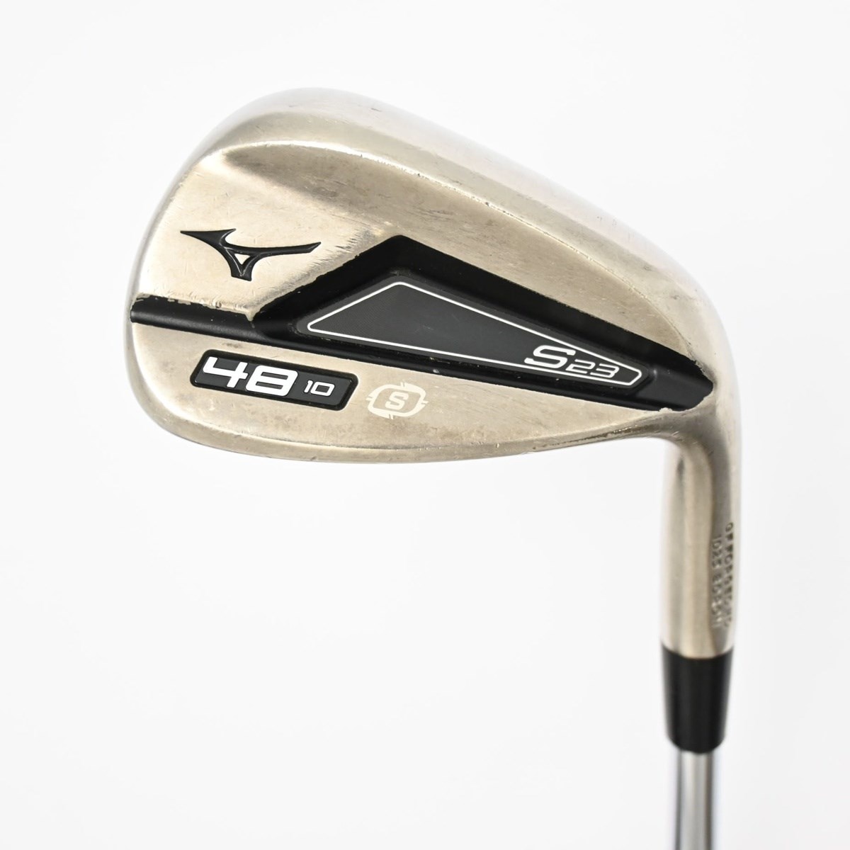 中古】S23 カッパーコバルト ウェッジ Dynamic Gold 105 48-10 S200 C