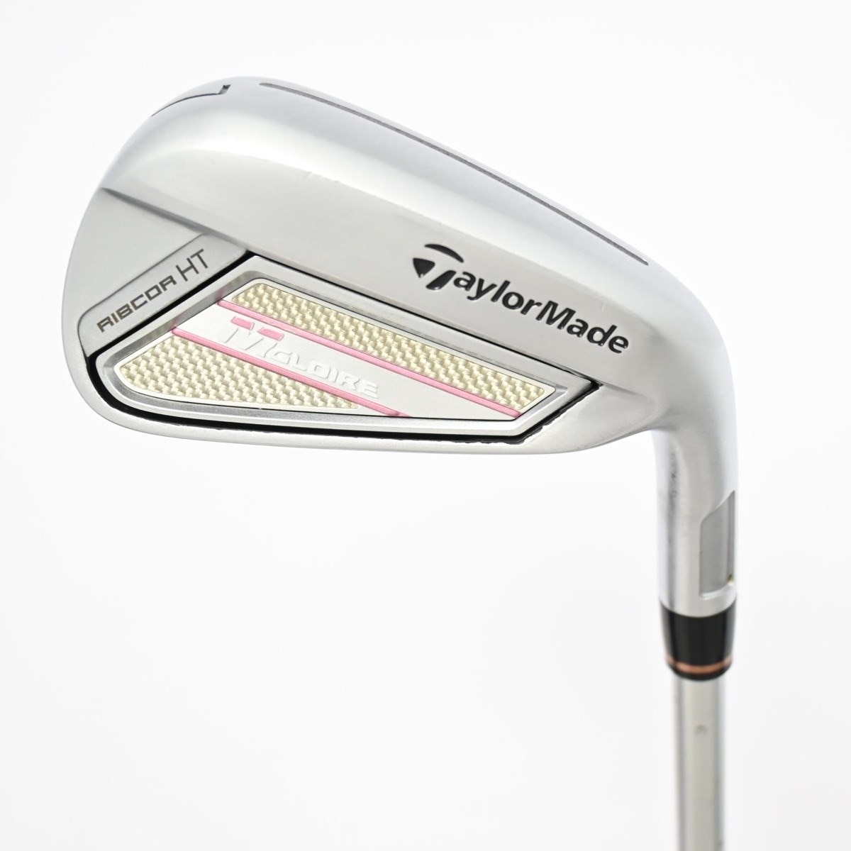 中古】M GLOIRE アイアン Speeder EVOLUTION TM 29.5 L C レディス