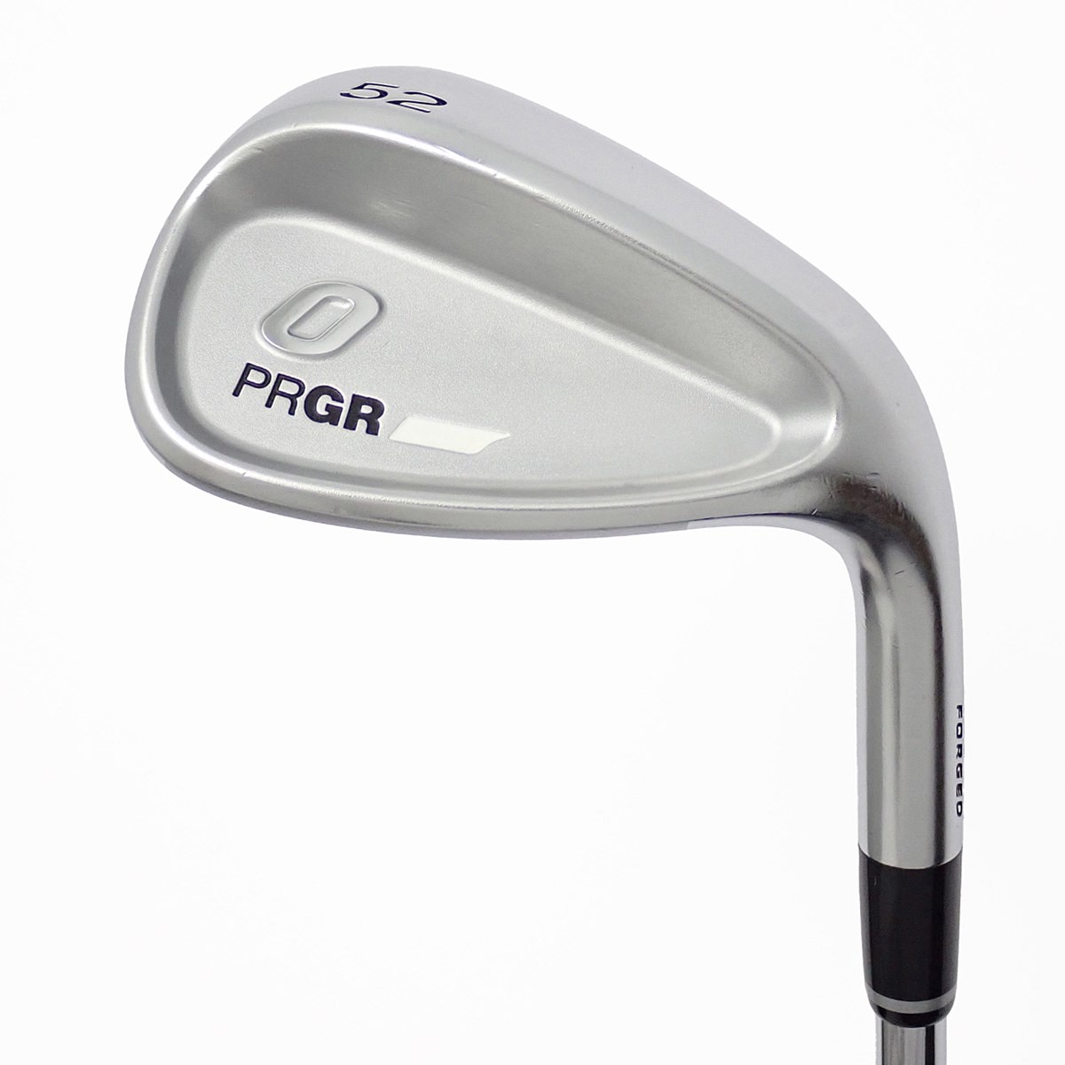 中古】PRGR 0 wedge(2024) ウェッジ N.S.PRO スペックスチールIIIver