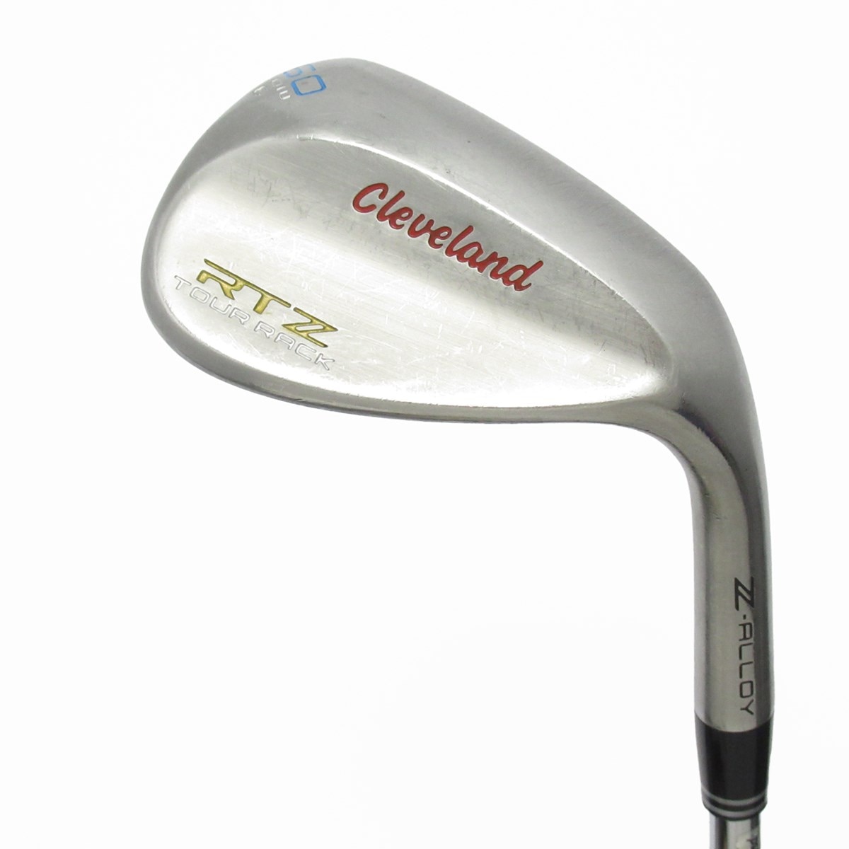 中古】RTZ ツアーラック ウェッジ Dynamic Gold HT 60-06 S200 C