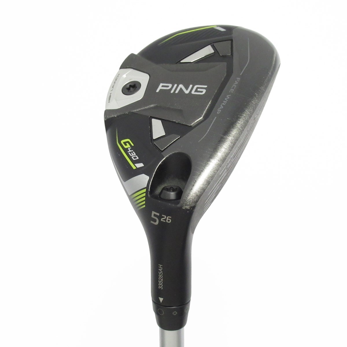 PING G430 HL U4 ユーティリティ 美品 22° ハイブリッド 中古】G430 HL HYBRID ユーティリティ (ピン) G430 通販｜GDO中古
