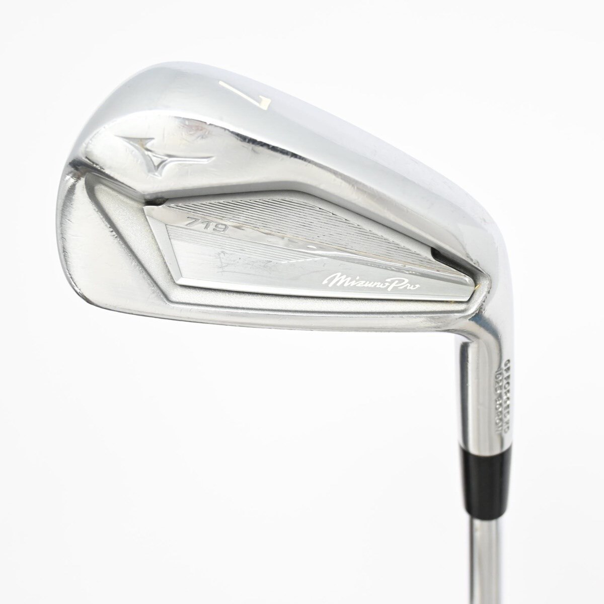 中古】Mizuno Pro 719 アイアン KBS TOUR 32 R D(アイアン（セット