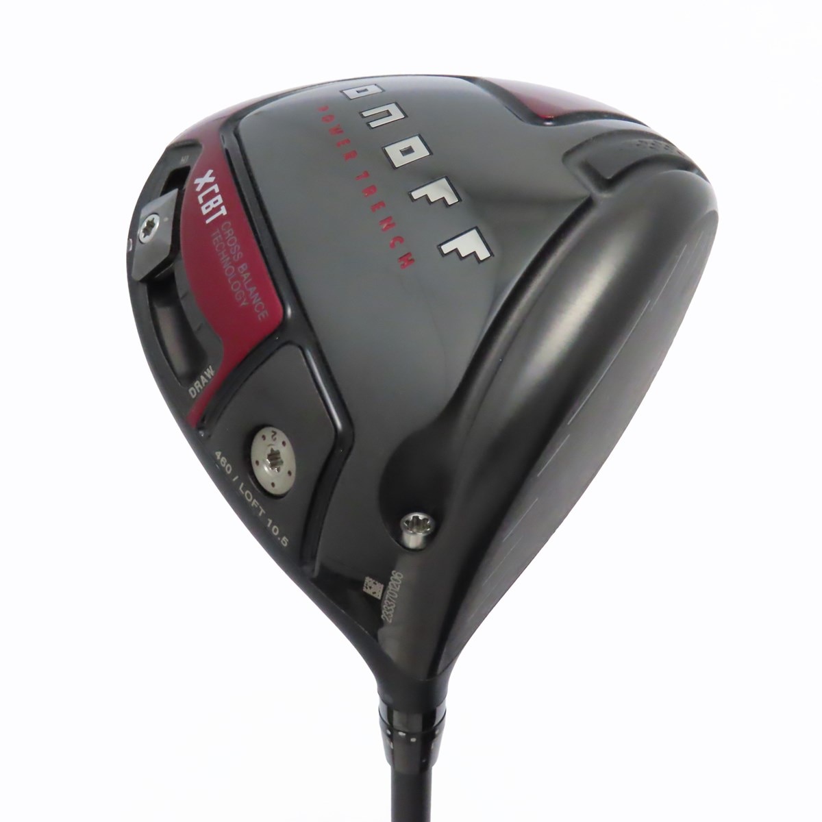 オノフ Onoff Aka 2024 10.5° R MP524D 新品同様！ 中古】オノフ AKA(2024) ドライバー SMOOTH KICK MP-524D 10.5 R C