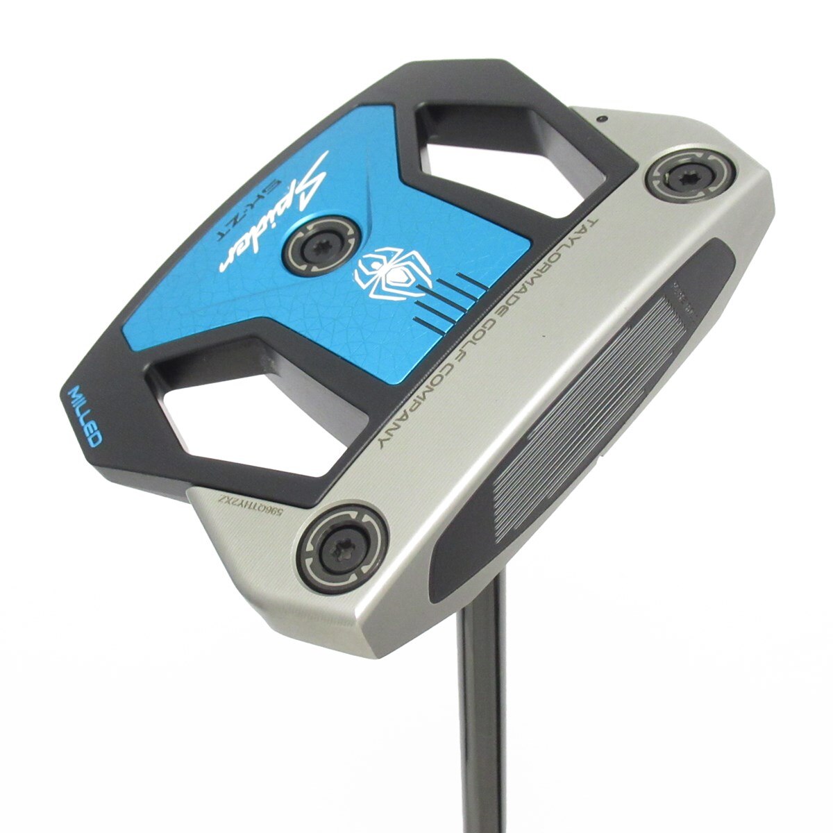 コカコーラ 限定パター スチールシャフト　ゴルフ 中古】SPIDER ZT STANDARD パター スチールシャフト 計測項目外 計測