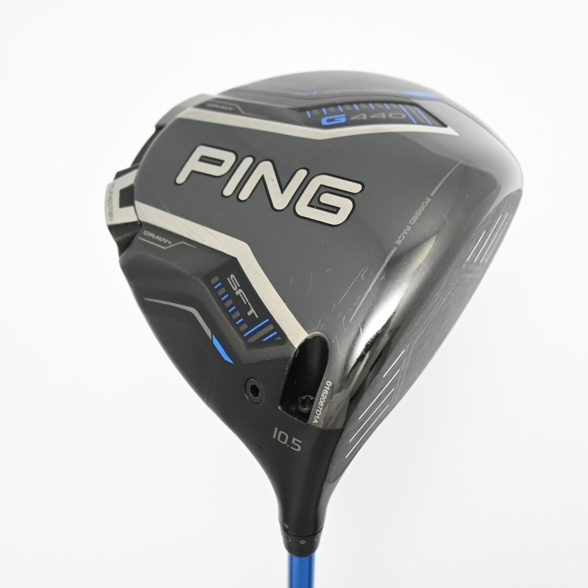 中古】G440 SFT ドライバー ALTA J CB BLUE 10.5 SR C(ドライバー