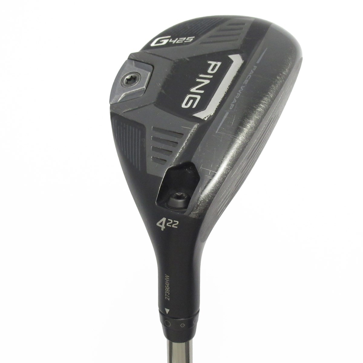 中古】G425 ハイブリッド ユーティリティ PING TOUR 2.0 CHROME 85 22