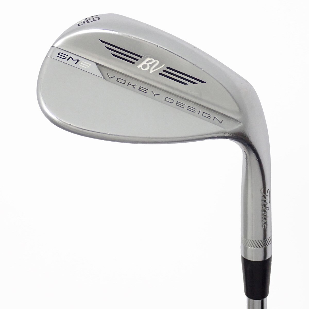 ボーケイSM8【58-14】Kグラインド　ツアークロム　DG S200 ウェッジ 中古】ボーケイ SM8 ツアークローム ウェッジ N.S.PRO MODUS3 TOUR 115