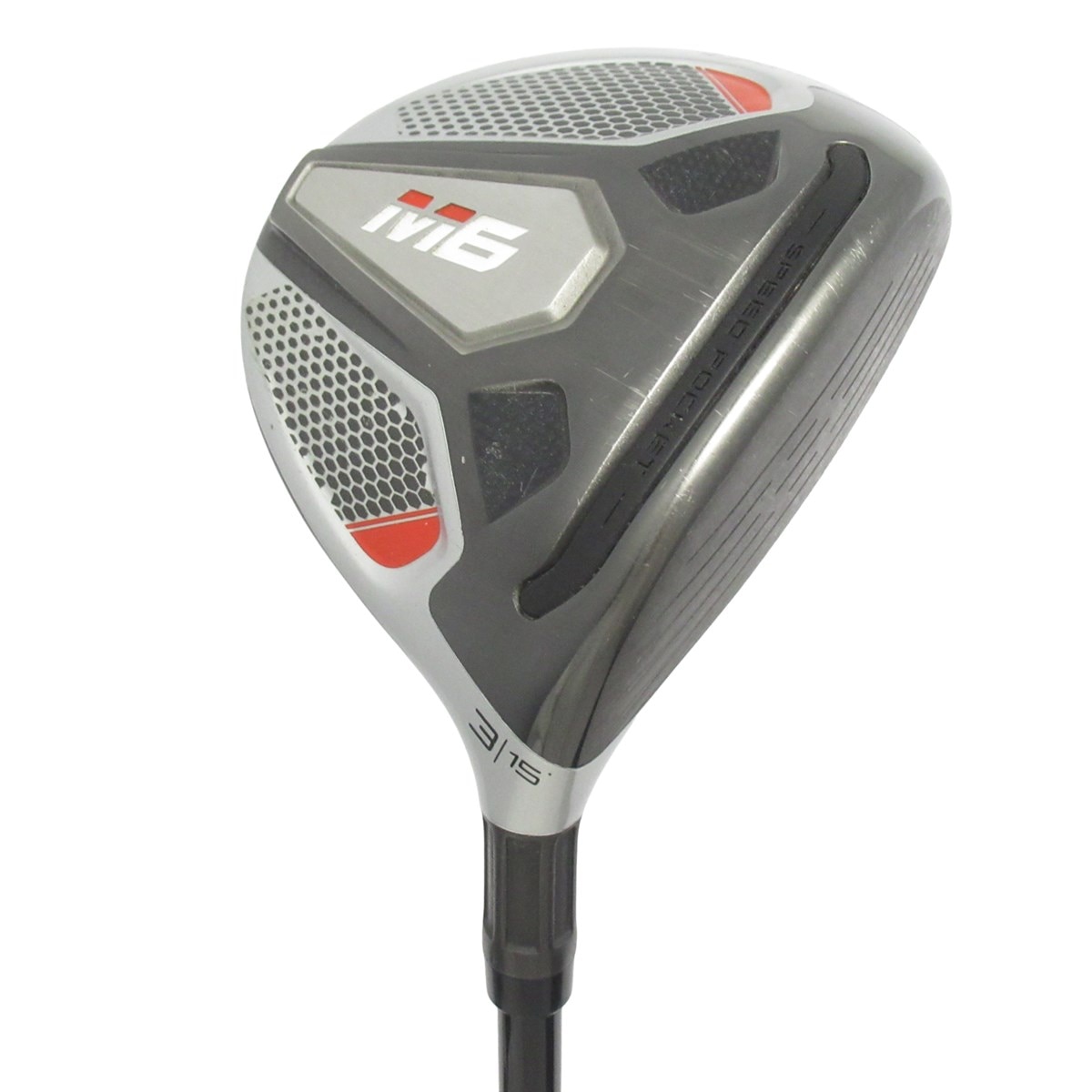 中古】M6 フェアウェイウッド (テーラーメイド) 通販｜GDO中古ゴルフクラブ