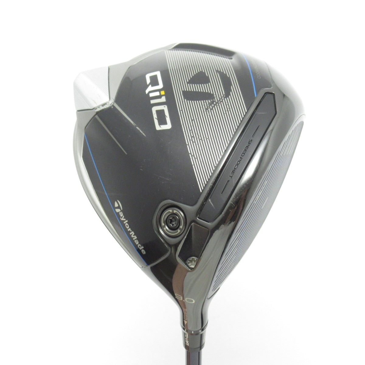 中古】Qi10 ドライバー Diamana Blue TM50 9 S CD(ドライバー（単品
