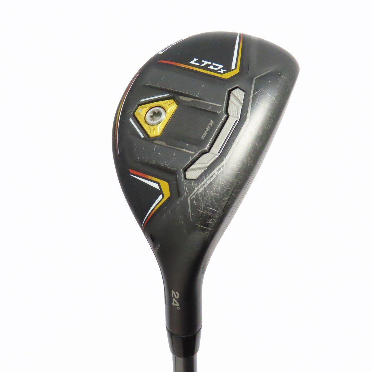 中古】LTDX ユーティリティ (コブラ) キング 通販｜GDO中古ゴルフクラブ