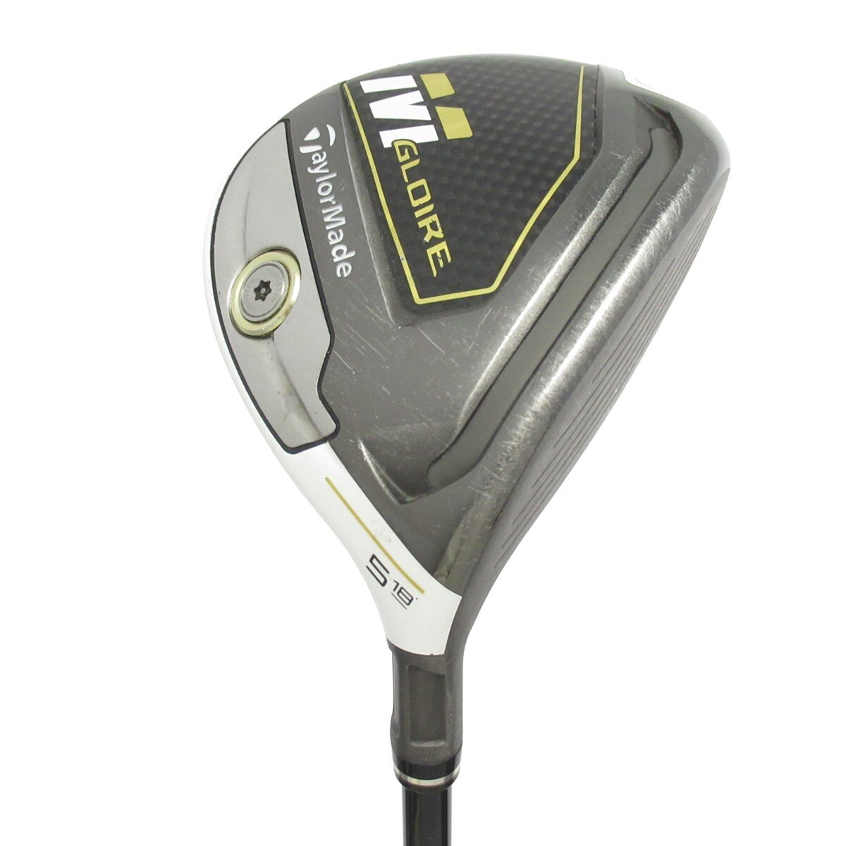 中古】M GLOIRE フェアウェイウッド Speeder EVOLUTION TM 18 R CD
