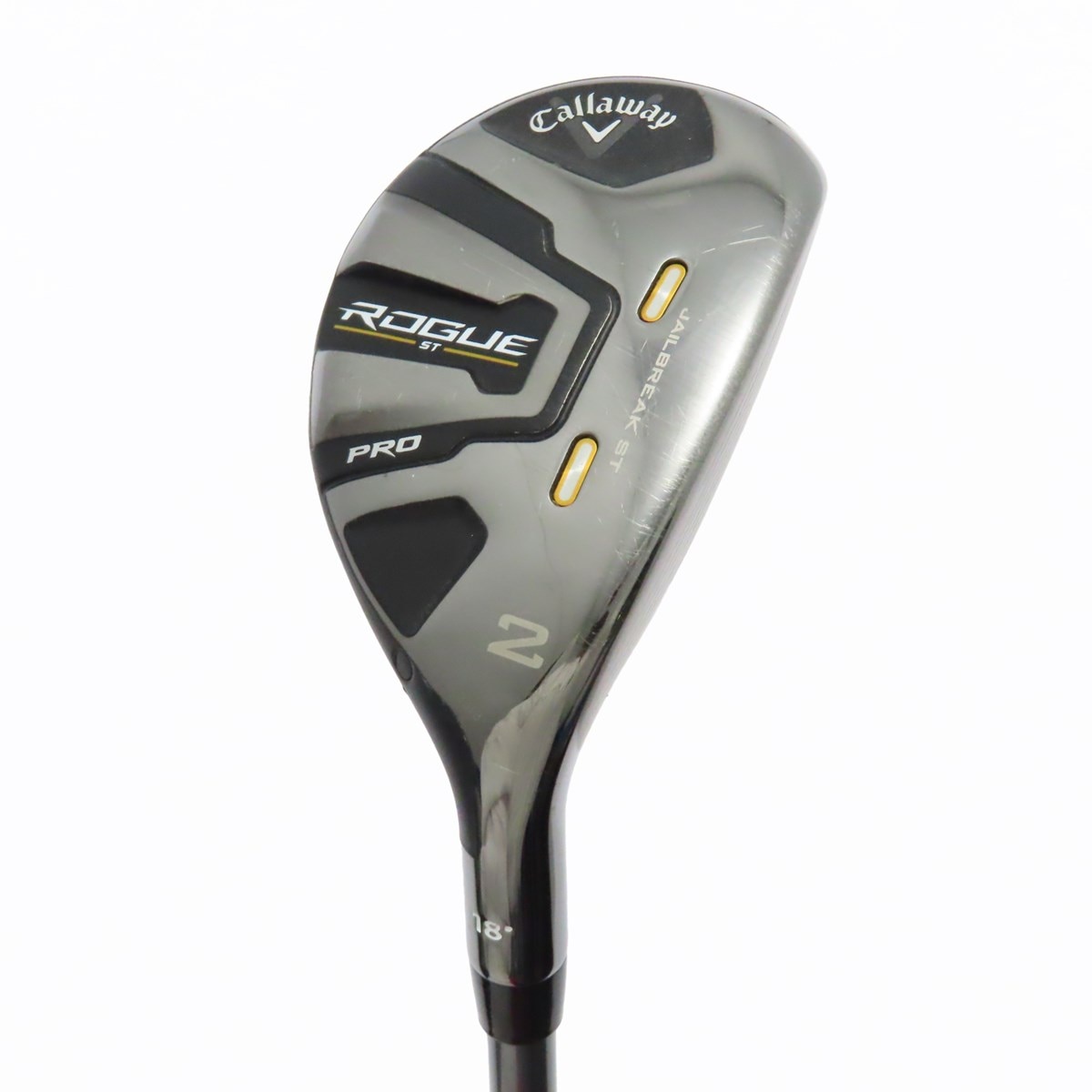 中古】ローグ ST PRO ユーティリティ (キャロウェイ) ローグ 通販｜GDO