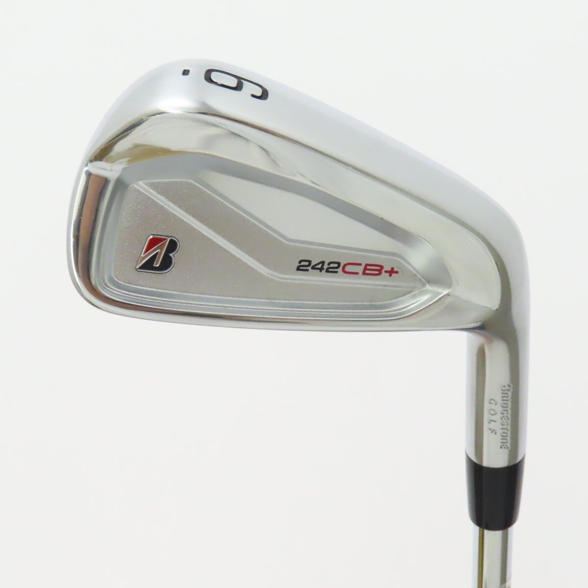 【美品】ブリヂストン 242CB+ Dynamic Gold 95 s200 中古】242CB+ アイアン Dynamic Gold 95 27 S200 C(アイアン（セット