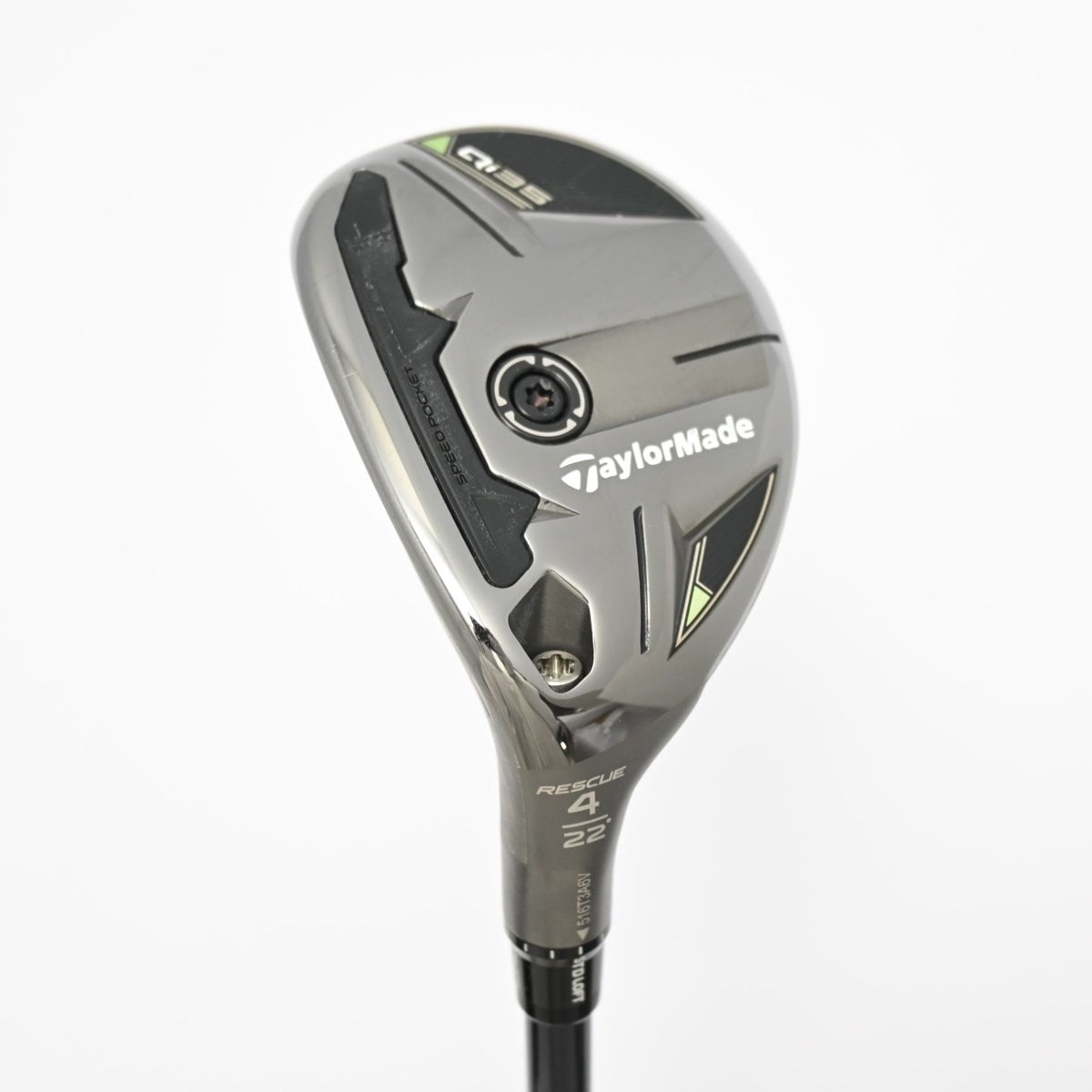 Qi35レスキュー、3番　ディアマナシルバー70 中古】Qi35 レスキュー ユーティリティ Diamana Silver TM70(2025） 22