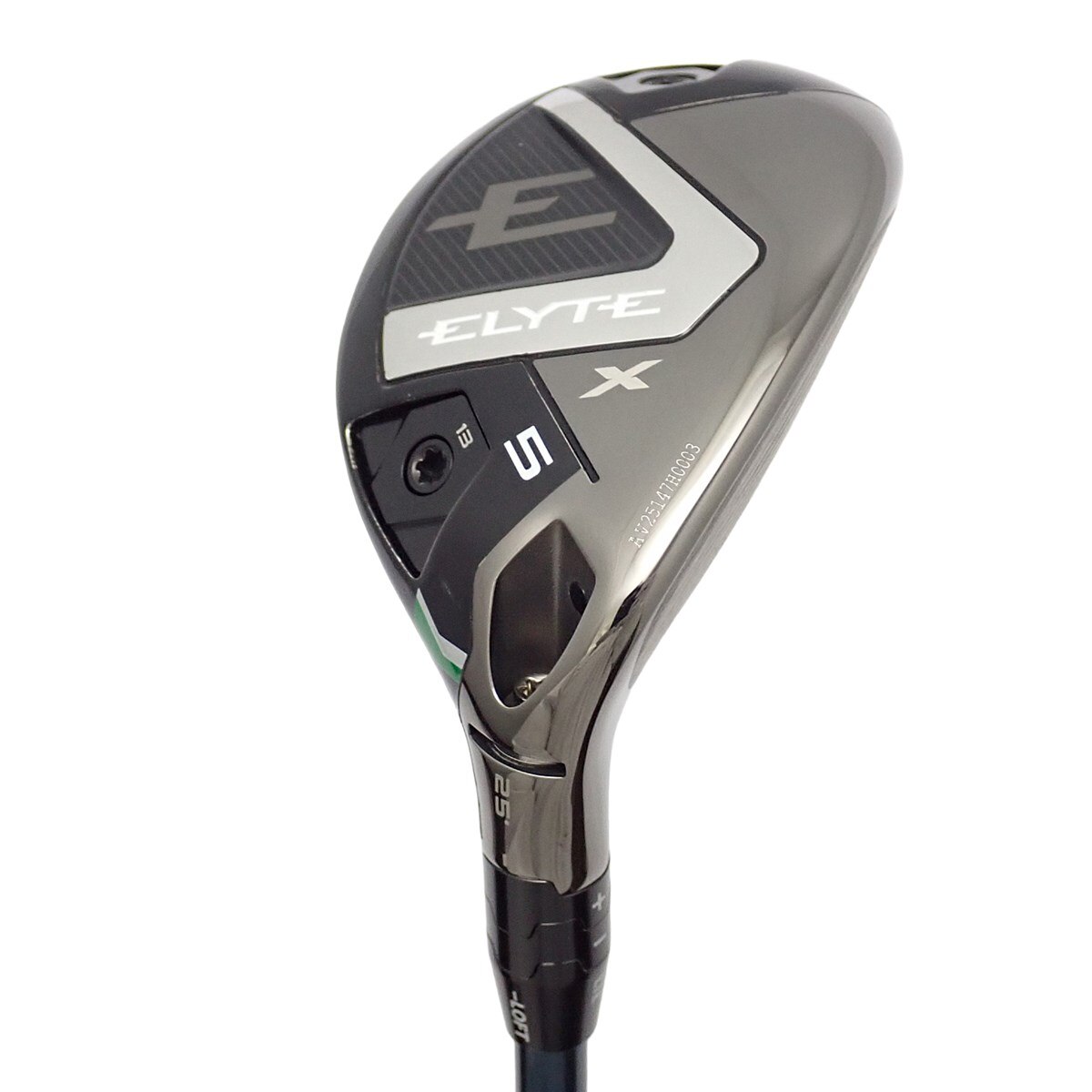 中古】エリート X ユーティリティ VENTUS GREEN 5 for Callaway 25 S C