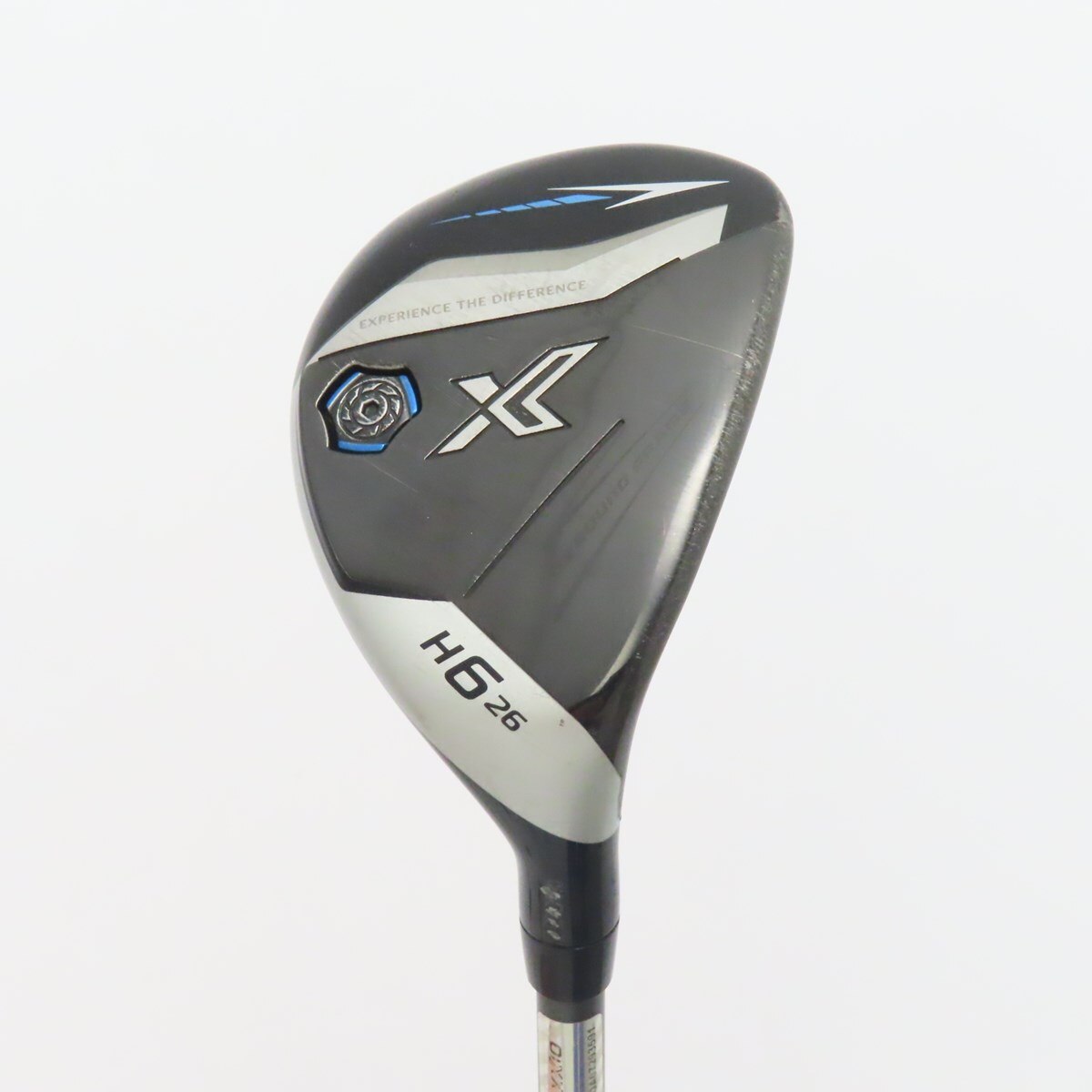 中古】ゼクシオ X(2024) ユーティリティ Miyazaki AX-3 26 SR D