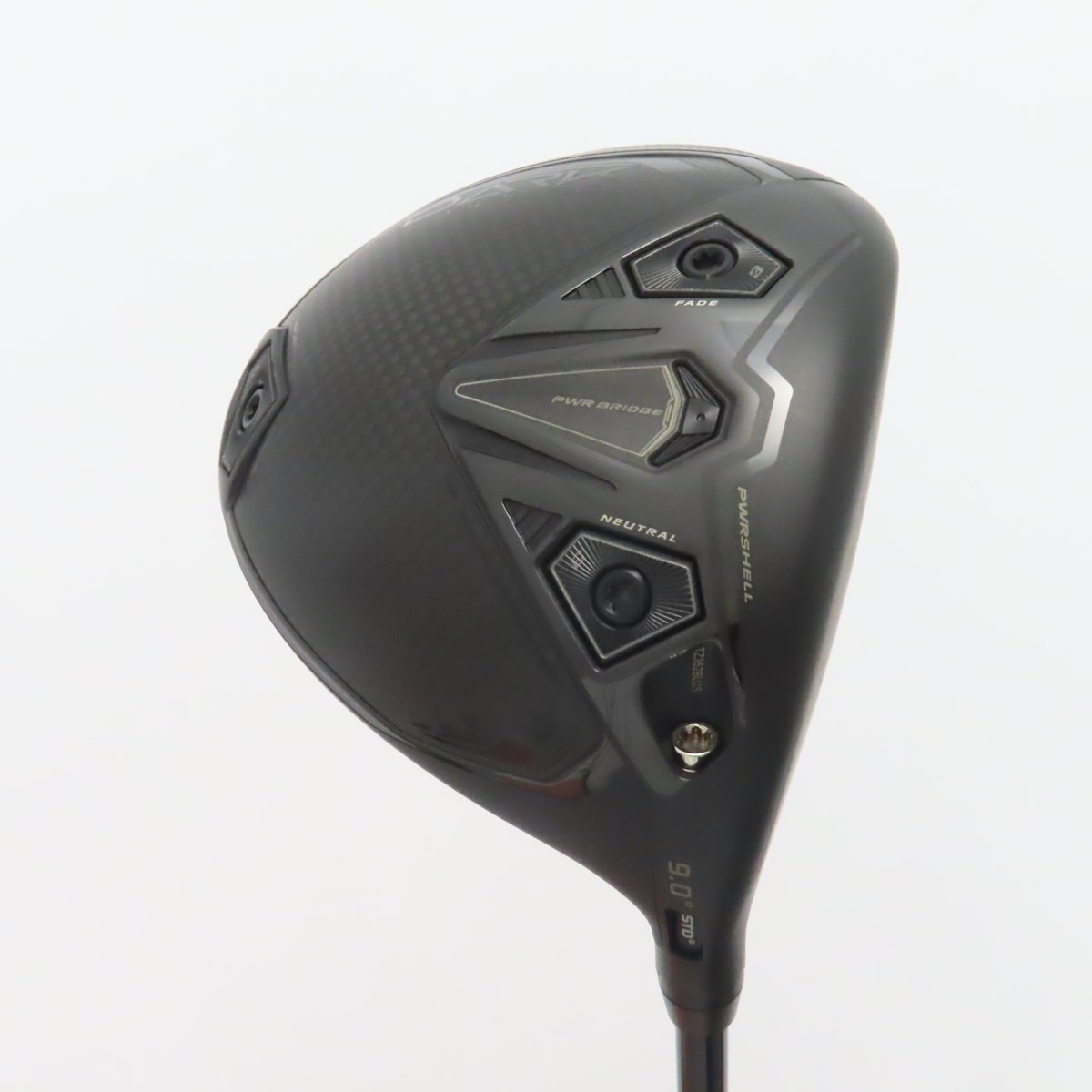 中古】ダークスピード LS ドライバー Speeder NX for Cobra SILVER 9 S