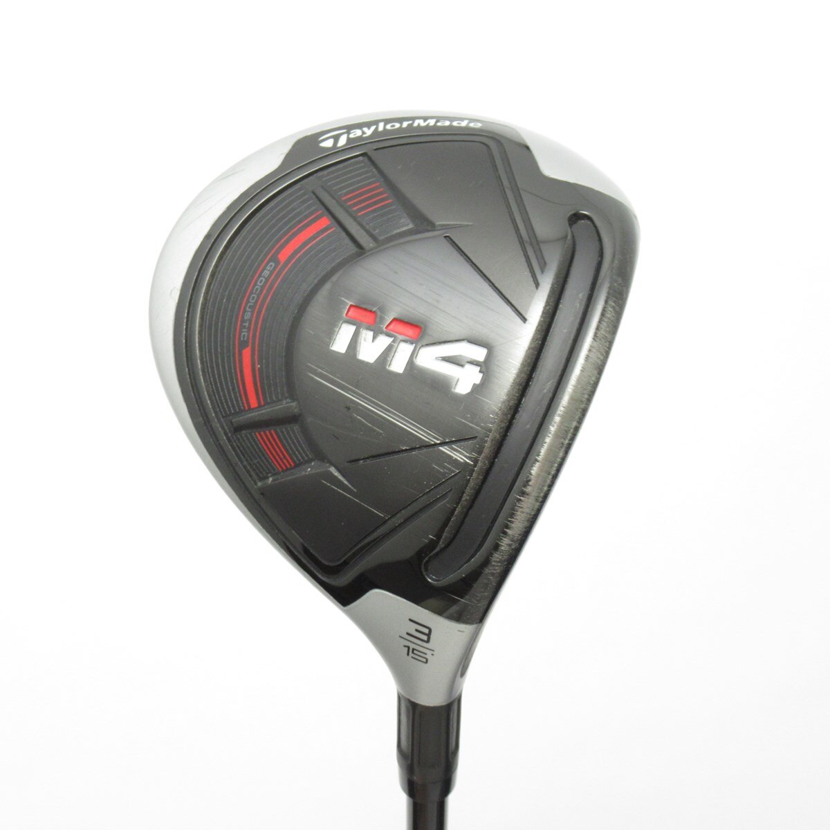 中古】M4(2021) フェアウェイウッド (テーラーメイド) M4 通販｜GDO