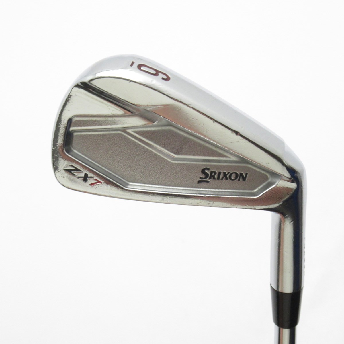 中古】スリクソン ZX7 アイアン（単品） N.S.PRO MODUS3 SYSTEM3 TOUR
