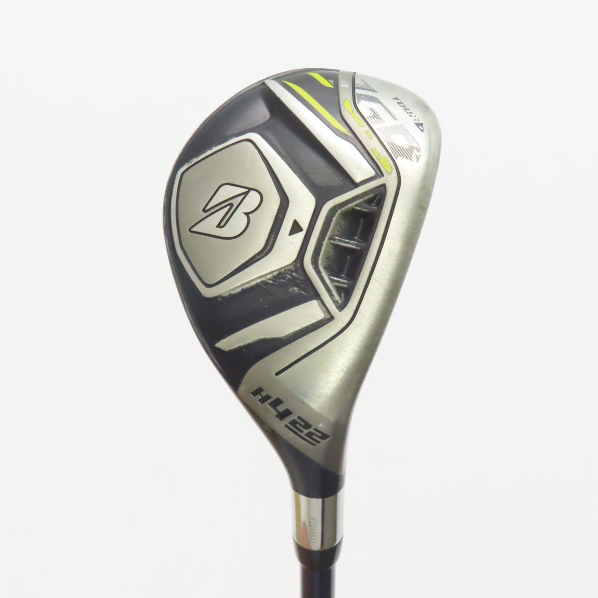中古】TOUR B ユーティリティ (ブリヂストン) 通販｜GDO中古ゴルフクラブ