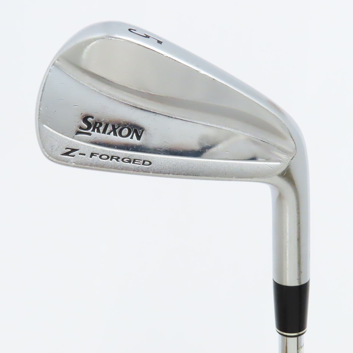 中古】スリクソン Z-FORGED アイアン N.S.PRO MODUS3 SYSTEM3 TOUR 125