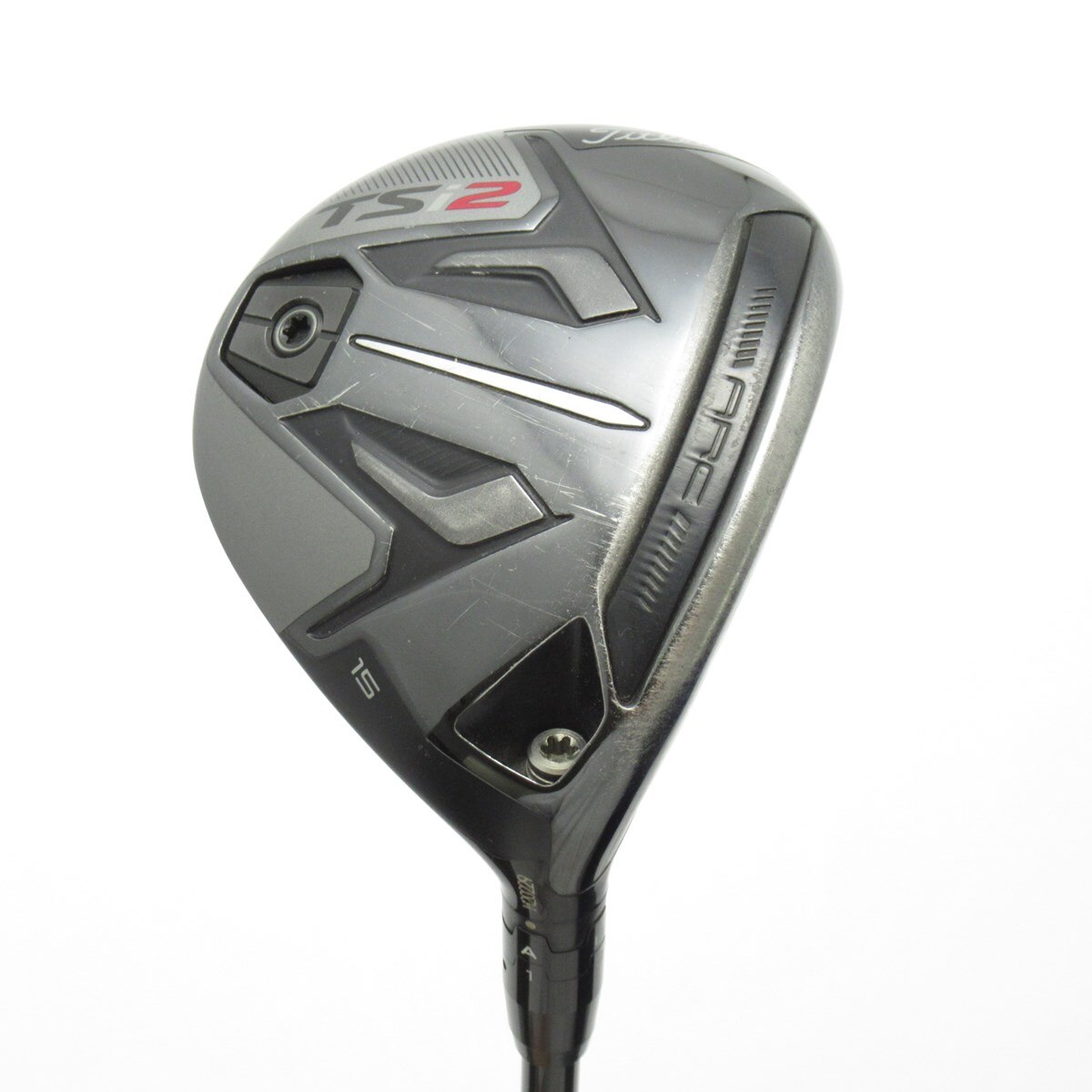 中古】TSi2 フェアウェイウッド カーボンシャフト 15 S D(フェアウェイ