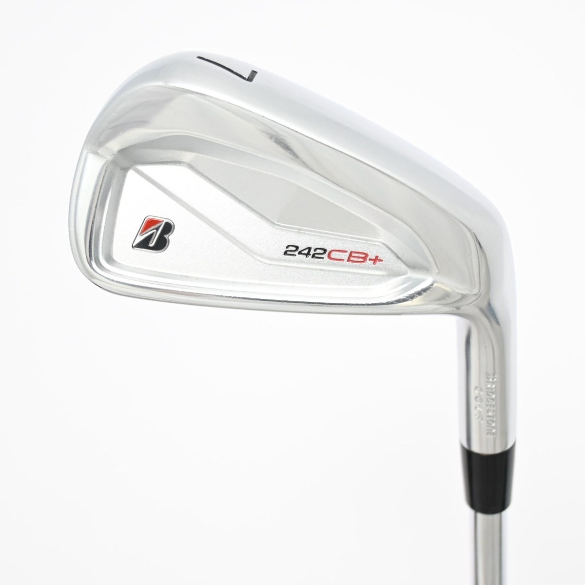 ブリヂストン242CB＋アイアンNS850 ボールおまけ付き 中古】242CB+ アイアン N.S.PRO 850GH neo 24 R C(アイアン（セット
