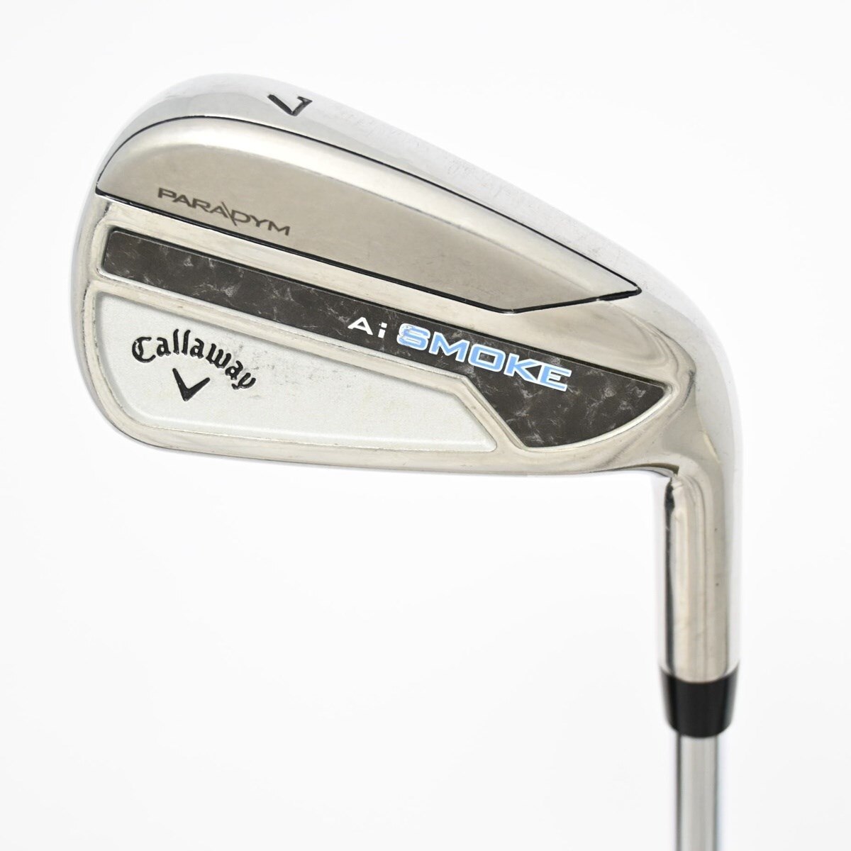 中古】パラダイム Ai SMOKE アイアン N.S.PRO ZELOS 7 25 S C(アイアン