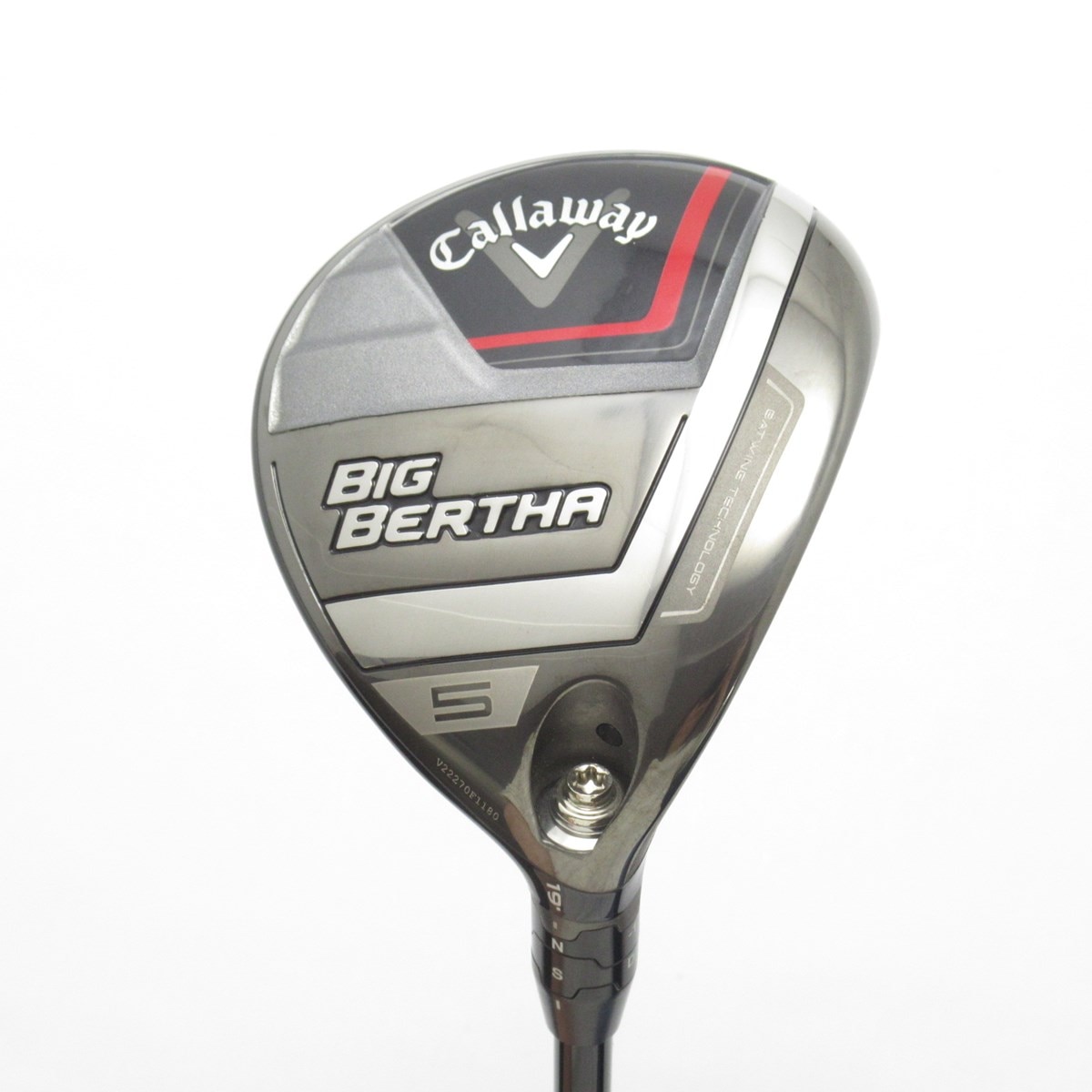 中古】ビッグバーサ 23 フェアウェイウッド SPEEDER NX for Callaway