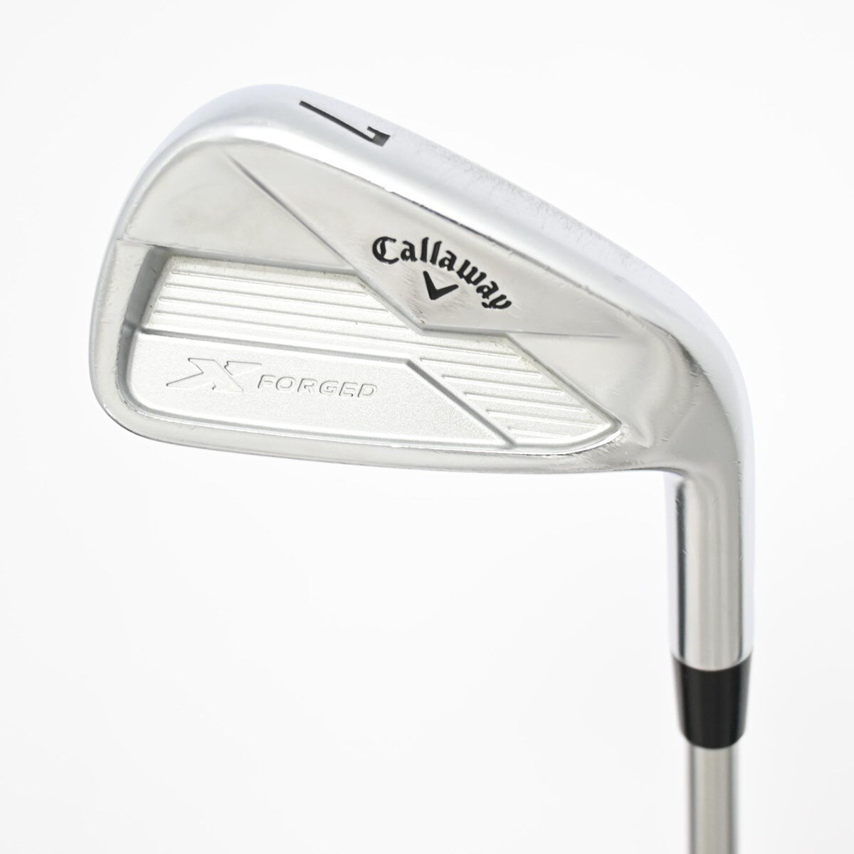 中古】X FORGED アイアン Diamana Thump i95 26 S CD(アイアン（セット